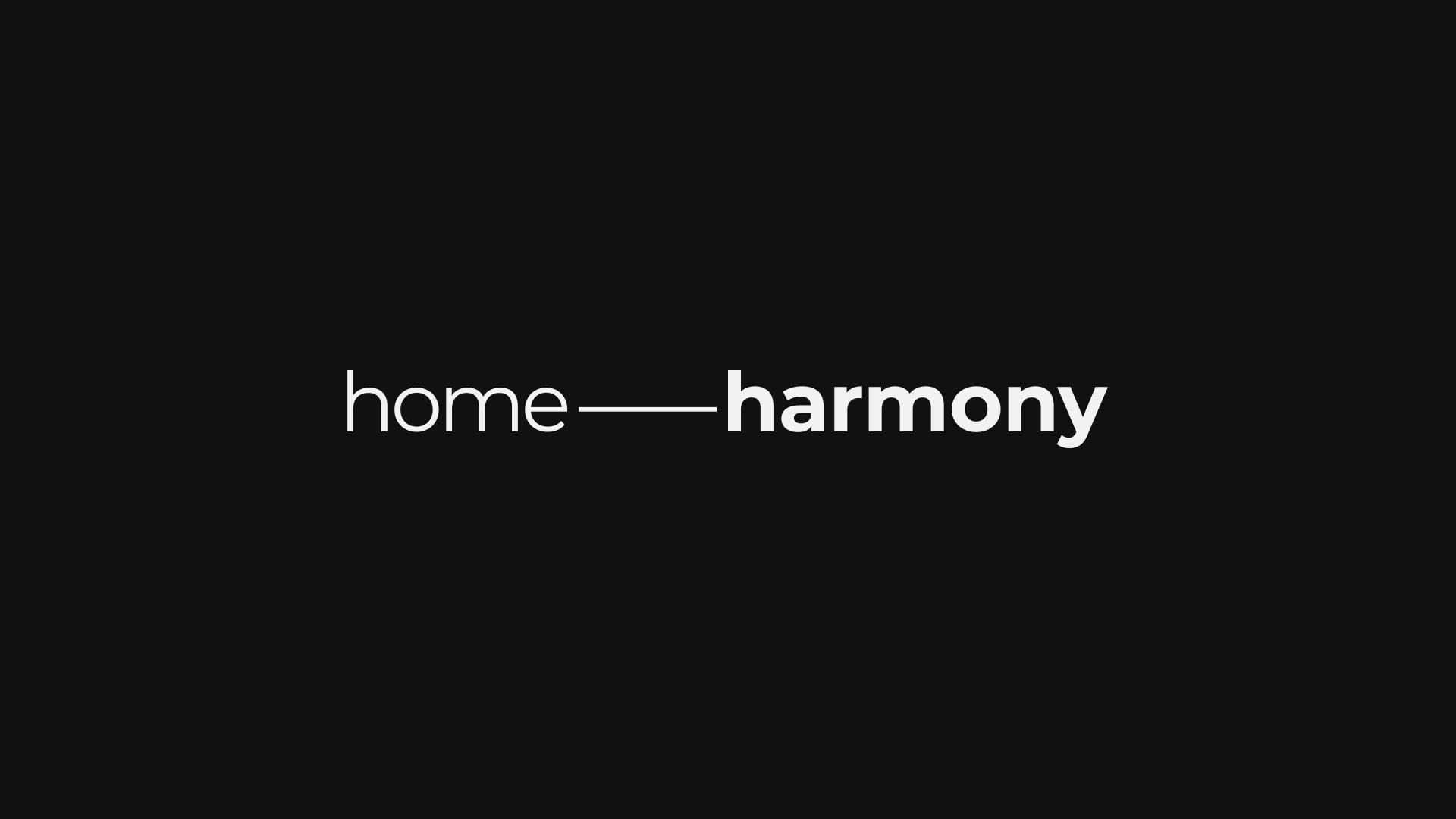 Home & Harmony